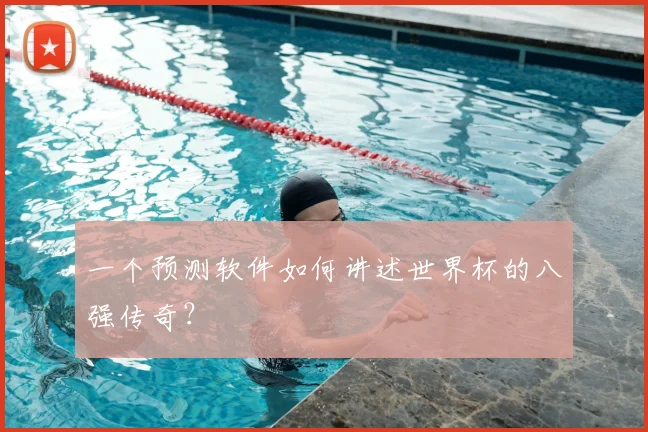 一个预测软件如何讲述世界杯的八强传奇?
